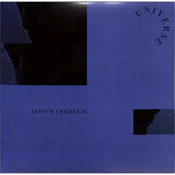 Jasper Frederik - Universe | A Clean Cut (ACC007) • Vinyl • Electro - Fast shipping