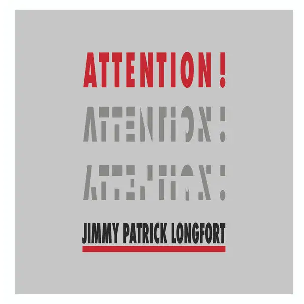 Jimmy Patrick Longfort - ATTENTION! | funkscapes (funkscapes 003) • Vinyl • Funk - Fast shipping