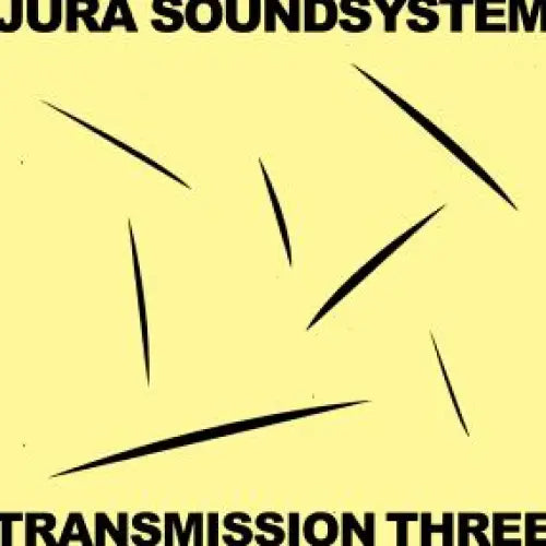 Jura Soundsystem - Transmission Three I Isle Of (ISLELP010) • Vinyl 2lp • Ambient, Balearic, Disco, Downtempo, Dub - Fast shipping