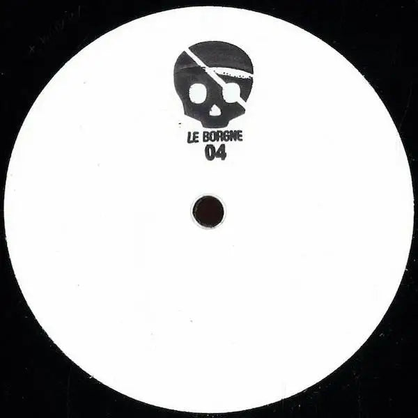 Kornelius - One Of Us / Cocotran | Le Borgne (LBRGN04) • Vinyl • Deep House, House - Fast shipping