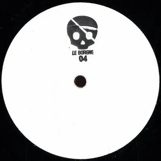 Kornelius - One Of Us / Cocotran | Le Borgne (LBRGN04) • Vinyl • Deep House, House - Fast shipping