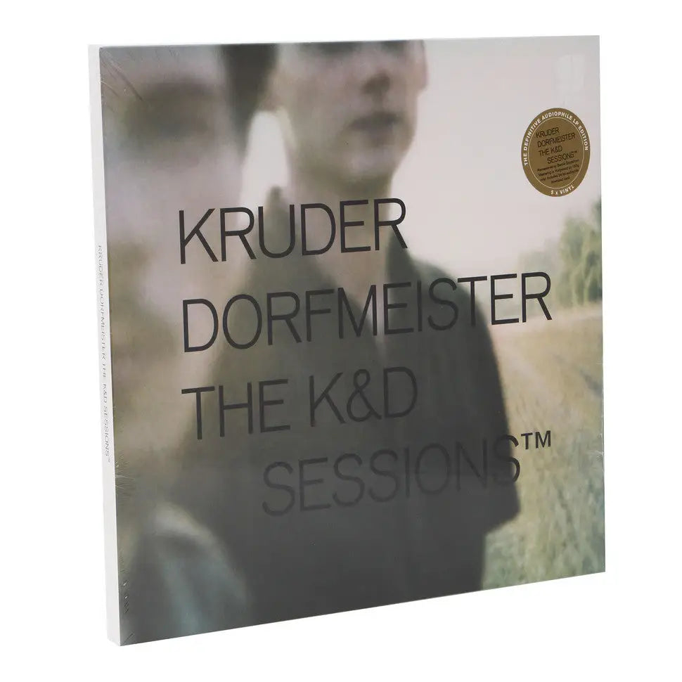 Kruder & Dorfmeister - The K&D Sessions TM I!K7 Records (!K7073LP) • Vinyl 5LP • Downtempo, Dub, electronic, Trip Hop - Fast