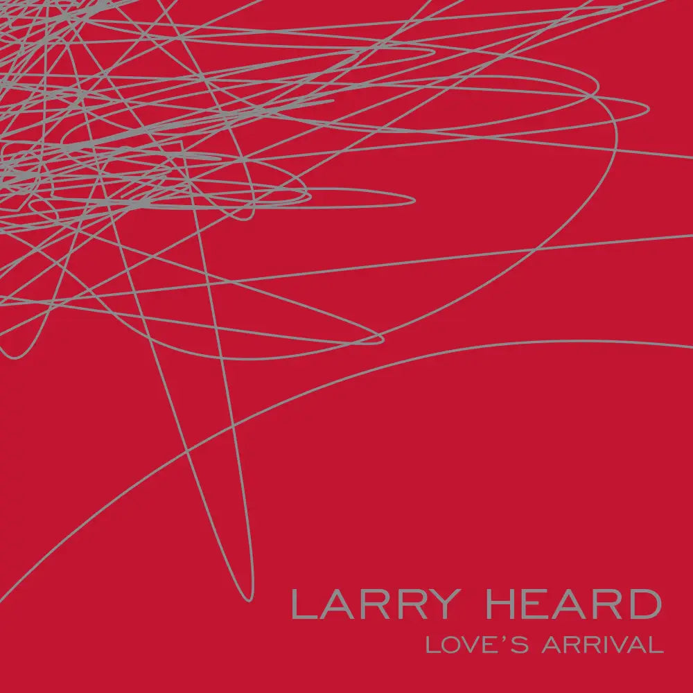 Larry Heard – Love’s Arrival I Alleviated Records (ML9013) • Vinyl 3LP • Deep House, House - Fast shipping