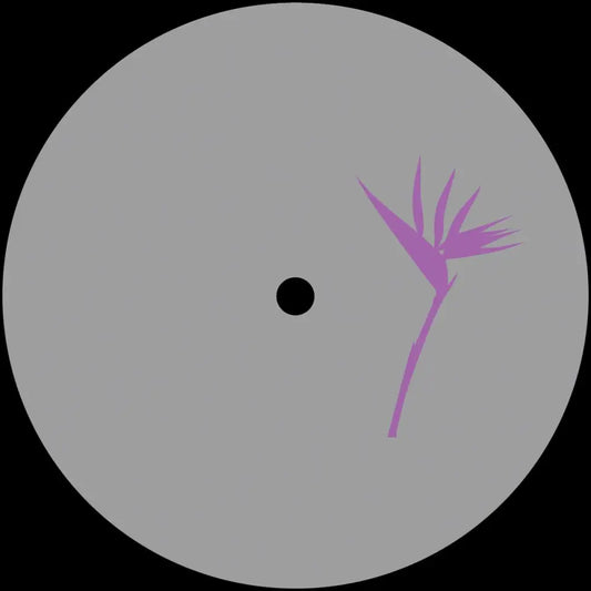 Vid - Last Stop EP I Purple Print (prp007) • 12 Vinyl • Minimal - Fast shipping