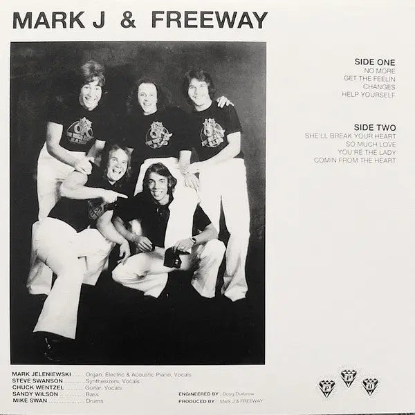 Mark J & Freeway - Help Yourself | Peoples Potential Unlimited (PPU-076) • Vinyl • Boogie, Disco, Soul - Fast shipping