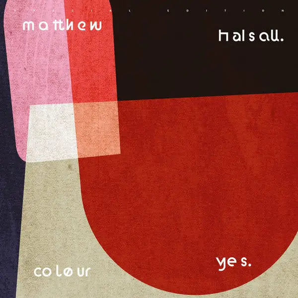 Matthew Halsall - Colour Yes | Gondwana Records (GONDLP003SE) • Vinyl 2lp • Modal - Fast shipping