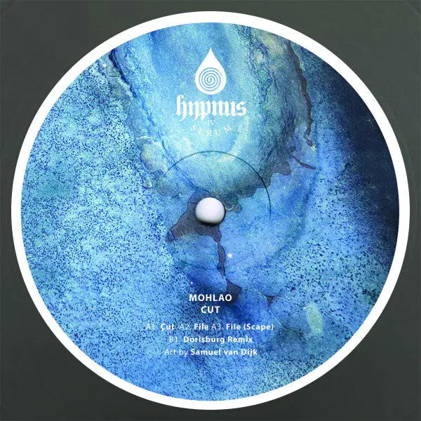 Mohlao - Cut | Hypnus Records (SERUM4) • Vinyl • Deep Techno, Dub Techno - Fast shipping