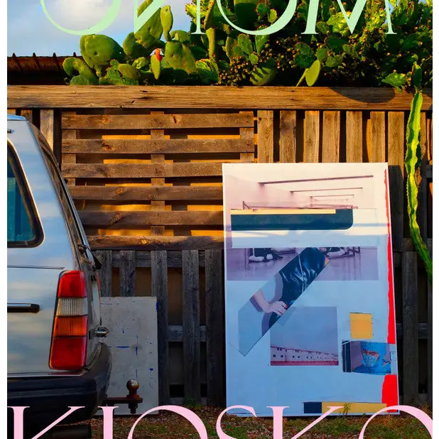 MONO KIOSKO - Mono Kiosko | Split System (SSR001) • Vinyl • Abstract, Electro, Experimental, Instrumental, Trip Hop - Fast