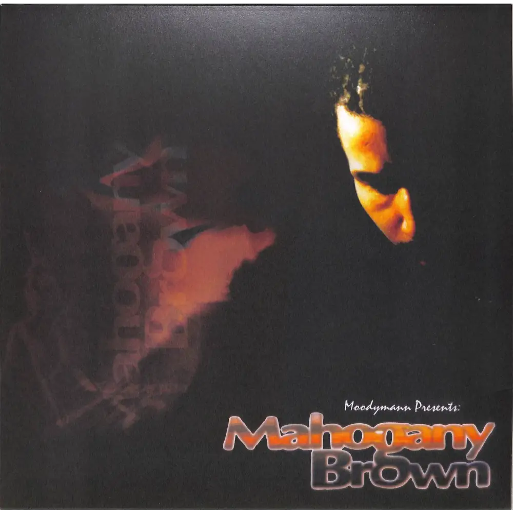 Moodymann – Mahogany Brown I Peacefrog Records (PF074C) • Vinyl 2lp • Deep House, Disco, Gospel - Fast shipping