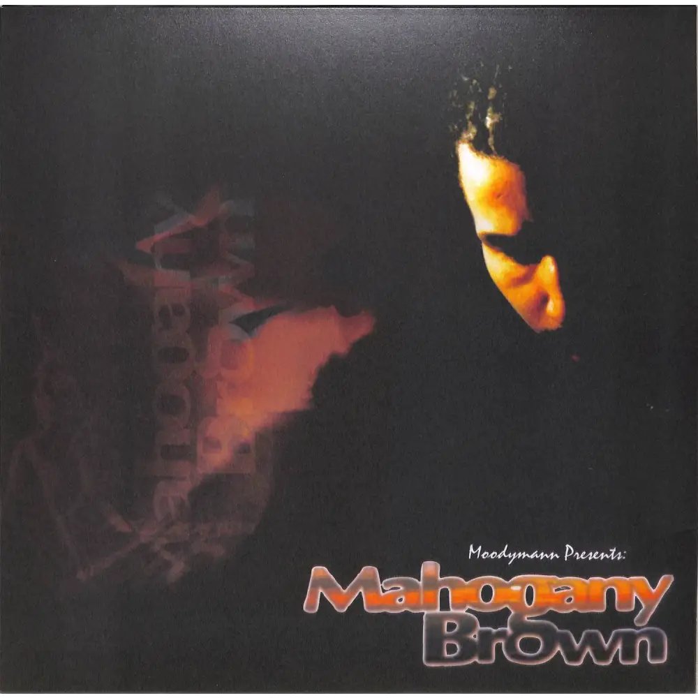 Moodymann – Mahogany Brown i Peacefrog Records (pf074c) • Shop