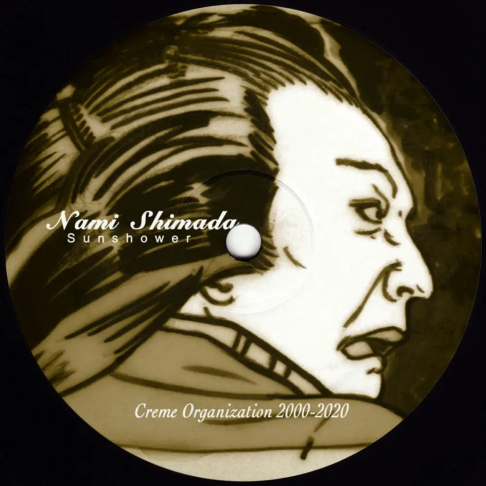 Nami Shimada - Sunshower I Creme Organization (CREME CLASSICS 02) • Vinyl • Deep House, tech-house - Fast shipping
