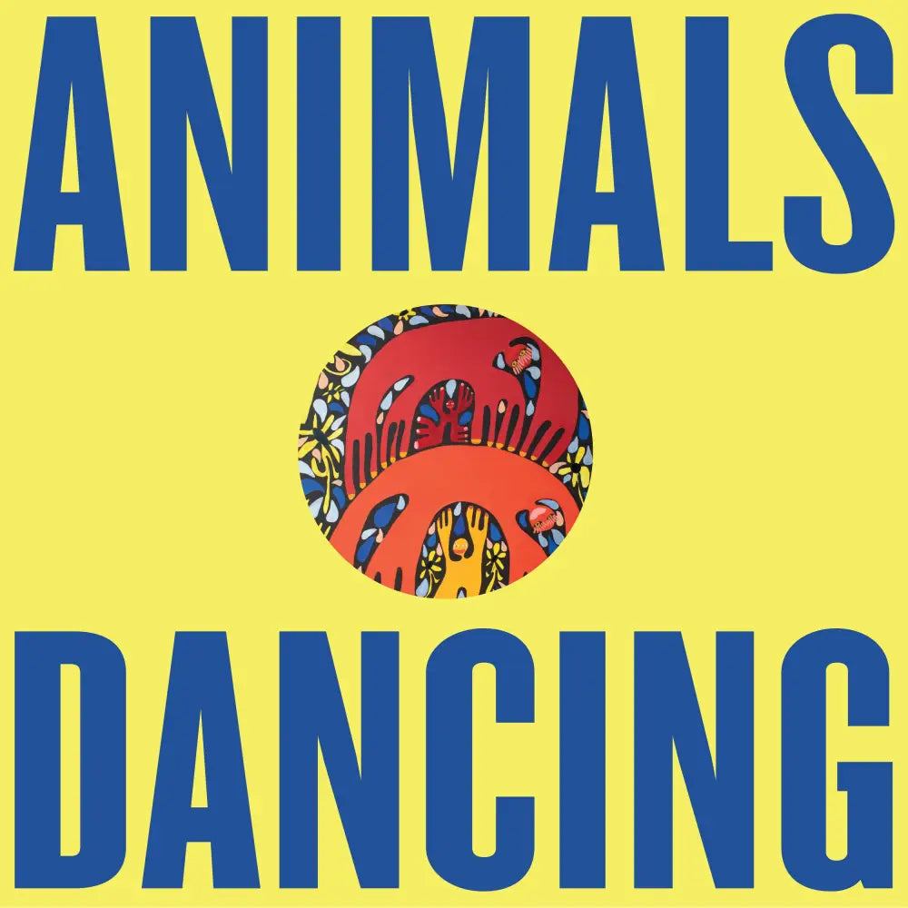Niklas Wandt - I want to believe Animals Dancing (animals010) • 12 Vinyl • Disco - Fast shipping