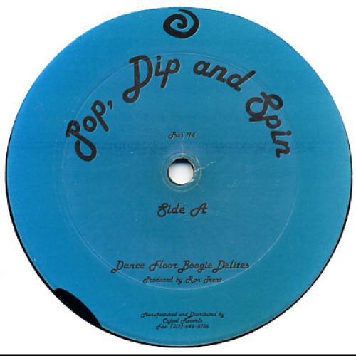 Ron Trent Dance Floor Boogie Delites on Only One Music ONLY3 vinyl record Australia