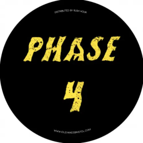 O$VMV$M - Phase 4 / Witch Linen | Idle Hands (IDLE063) • Vinyl • Dub, Dub Techno - Fast shipping