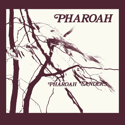Pharoah Sanders – I Luaka Bop (LP-LBOP 8008) • Vinyl 2LP Box Set • Modal, Soul-Jazz - Fast shipping