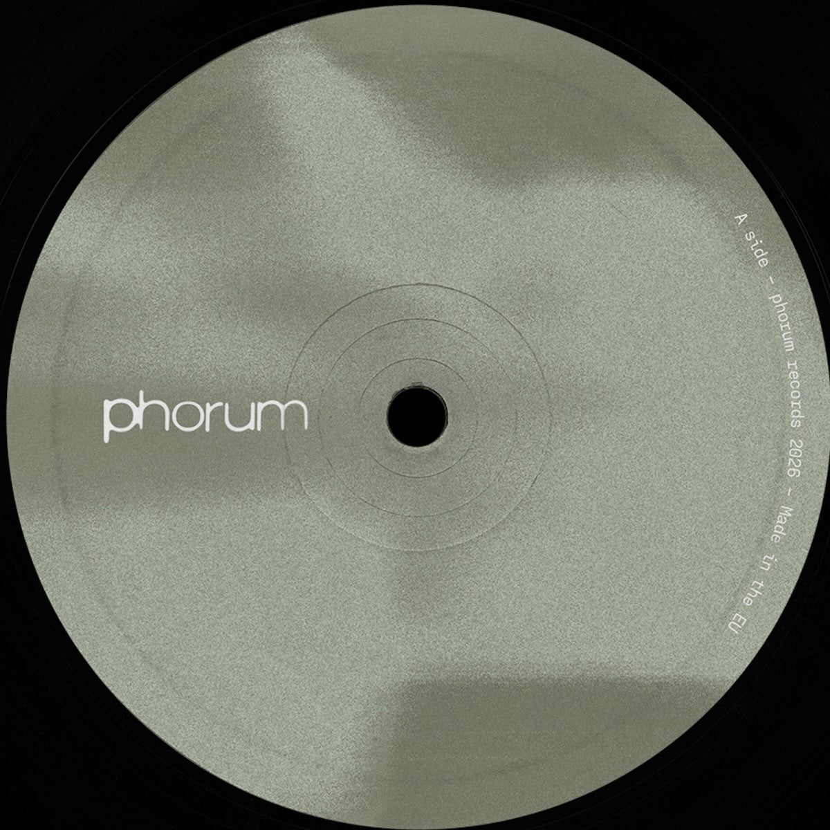 Red Rooms – Blind Spot EP on Phorum Records PHORUM004 vinyl record Australia