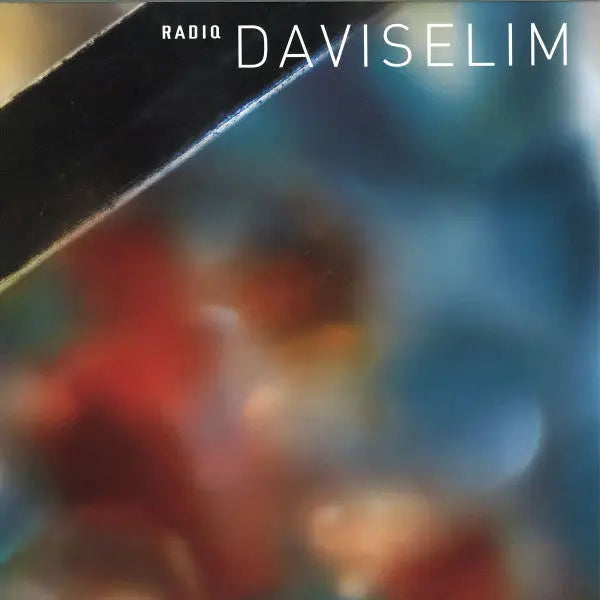 RADIQ - Daviselim | Undefined Music (UNDF004) • Vinyl • Deep House, Minimal - Fast shipping