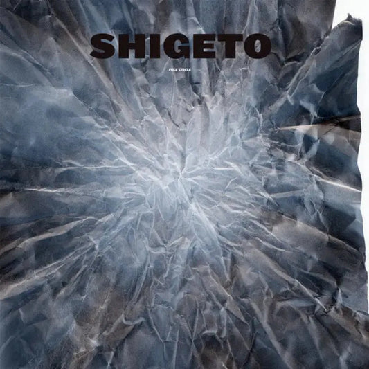 Shigeto - Full Circle album cover