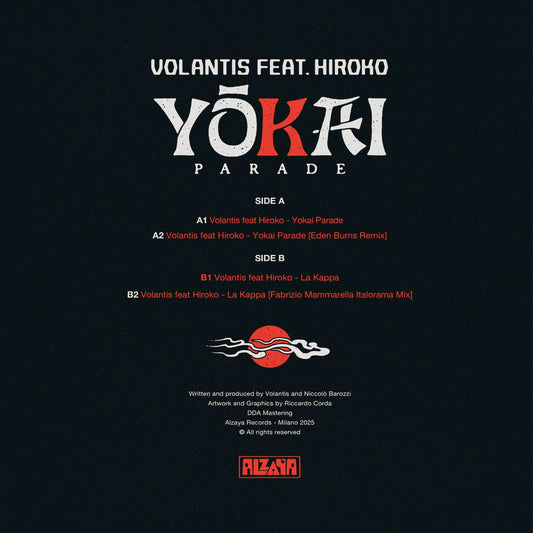 Volantis Feat. Hiroko - Yokai Parade