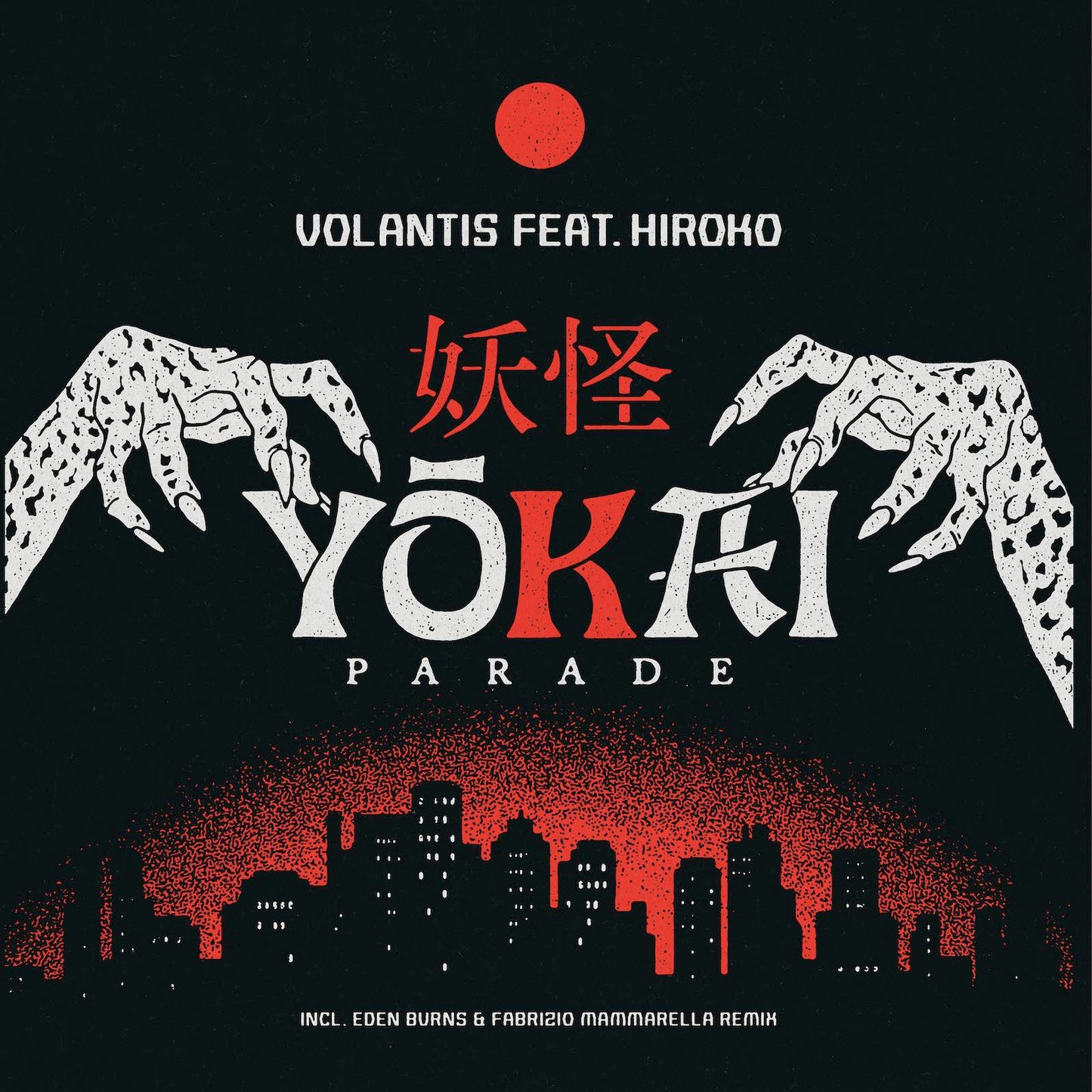 Volantis Feat. Hiroko - Yokai Parade
