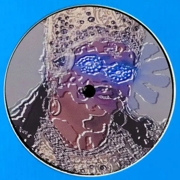 Space Drum Meditation - Untitled | (SDM005) • Vinyl • Experimental, Techno, Tribal - Fast shipping