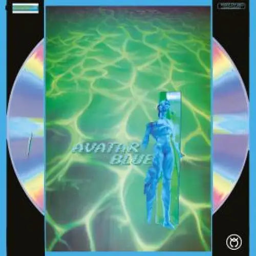 Star Searchers - Avatar Blue | Discrepant (CREP 75) • Vinyl • Experimental - Fast shipping