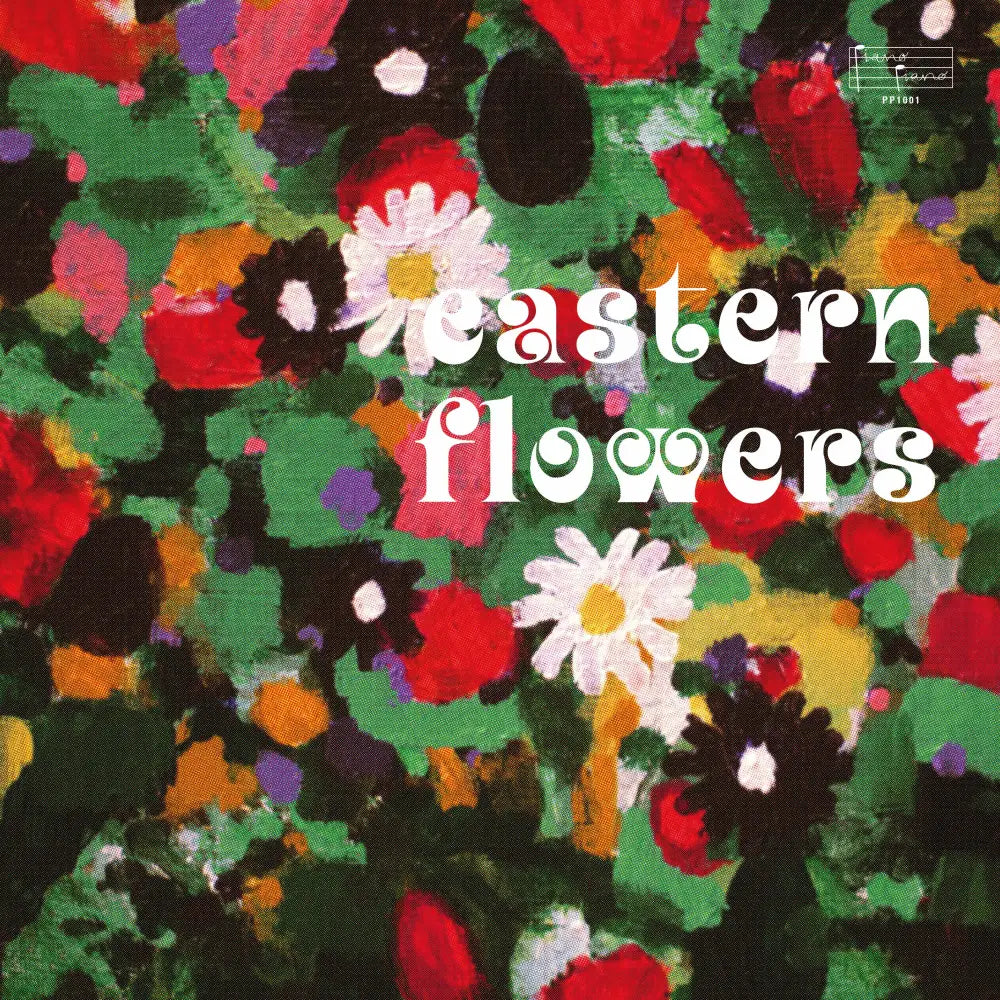 Sven Wunder – Eastern Flowers I Piano (PP1001) 12 Vinyl • Jazz-Funk - Fast shipping