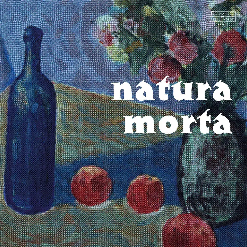 Sven Wunder – Natura Morta I Piano (PP1003) 12 Vinyl • jazz - Fast shipping
