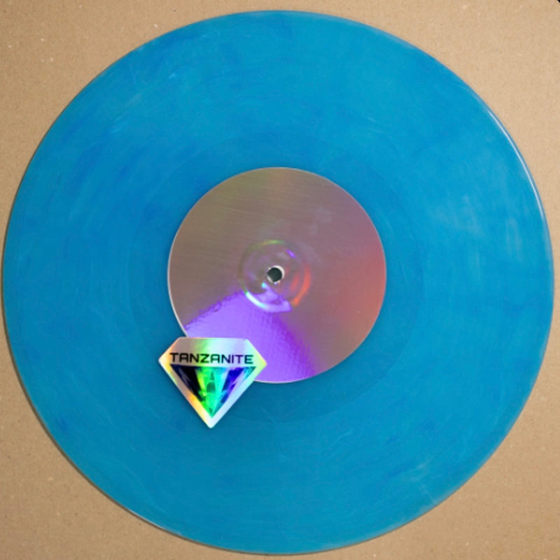 Tanza Knights Tanz At Night Tanza TANZA 001 10 inch vinyl record Australia
