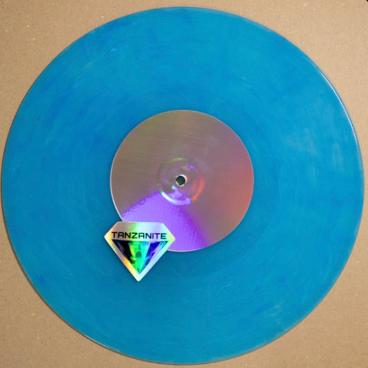 Tanza Knights Tanz At Night Tanza TANZA 001 10 inch vinyl record Australia