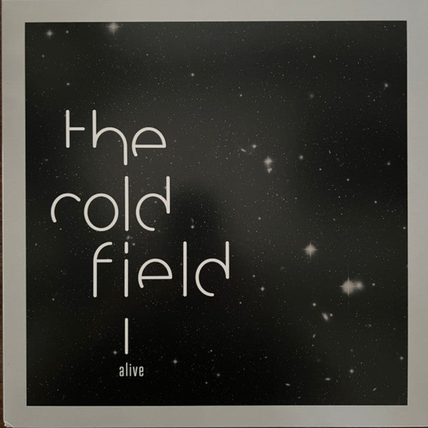 The Cold Field - Alive I Cold Transmission Music (CT172LP)