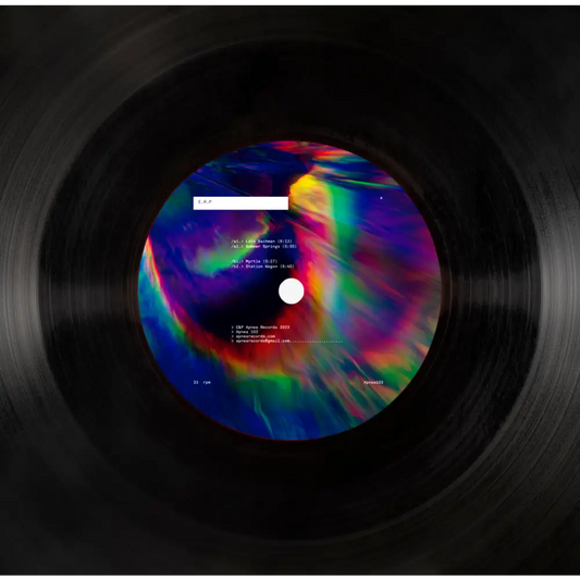 E.R.P. - Untitled I Apnea (Apnea103) • Vinyl • Breakbeat, Electro - Fast shipping