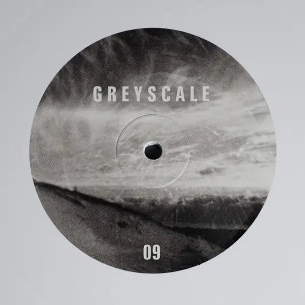 Upwellings - Lark Dub / Fed On | Greyscale (GREYSCALE09) • Vinyl • Techno - Fast shipping