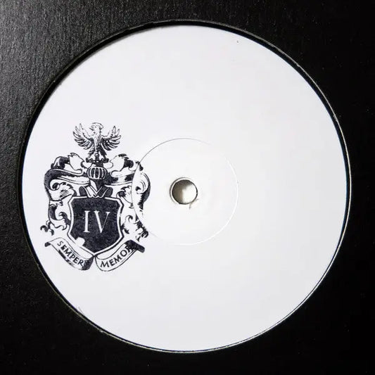 Uqbar - Celestial Waves EP | Semper Memor (SM4) • Vinyl • Dub Techno, Electro, Techno - Fast shipping