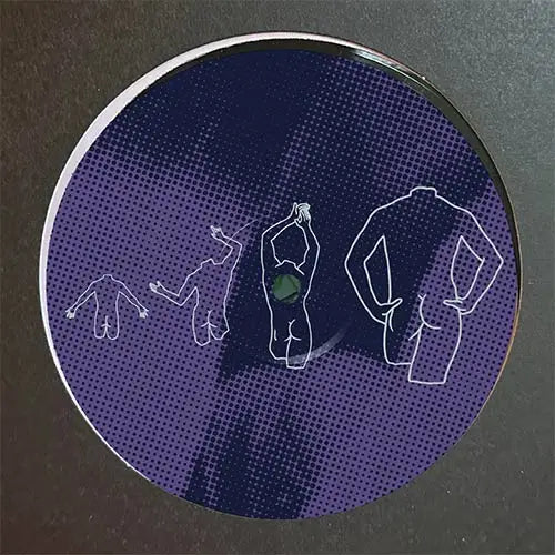 Various Artists - Body Move EP I A Lifetime On The Hips (HIPS003) 12 Vinyl • House, progressive house, Progressive trance, Techno