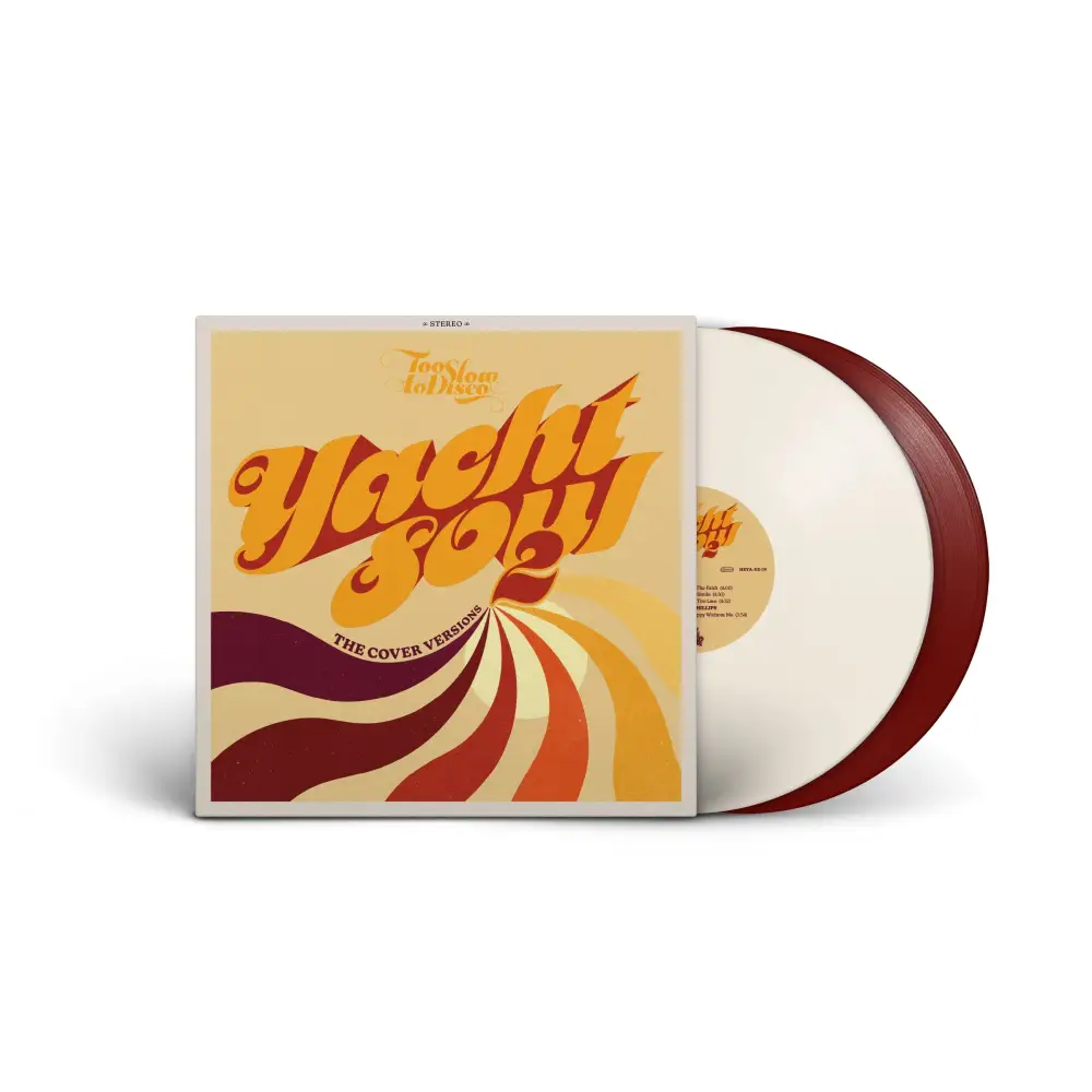 Various Artists - Yacht Soul: The Cover Versions 2 I How Do You Are? (HDYARE09LPLTD) • Vinyl 2lp • Soul - Fast shipping