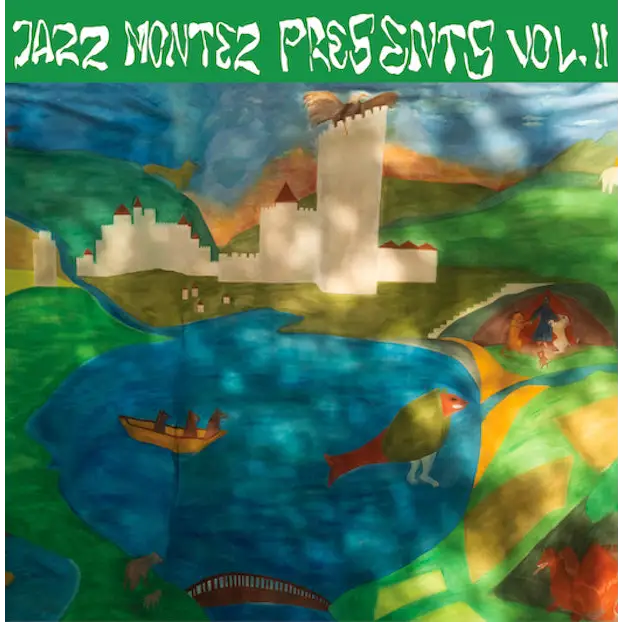 Various - Jazz Montez Presents Vol.II (incl. 20 Page Booklet) I (JAM004) • 12 Vinyl • jazz - Fast shipping