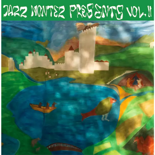 Jazz Montez Presents Vol.II album cover