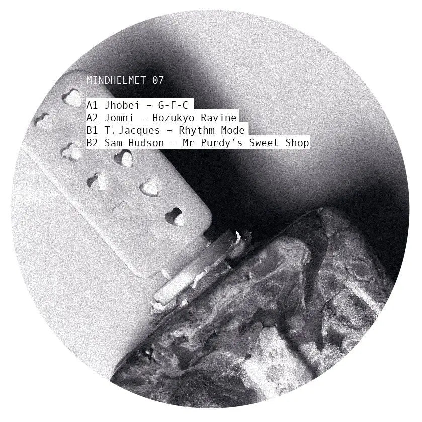 Various - Mindhelmet 07 I MINDHELMET (HELMET_07) • Vinyl • House, Tech House - Fast shipping