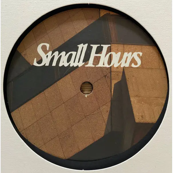 Various - Small Hours 006 | (SMALLHOURS-006) • Vinyl • Deep House, Tech House - Fast shipping