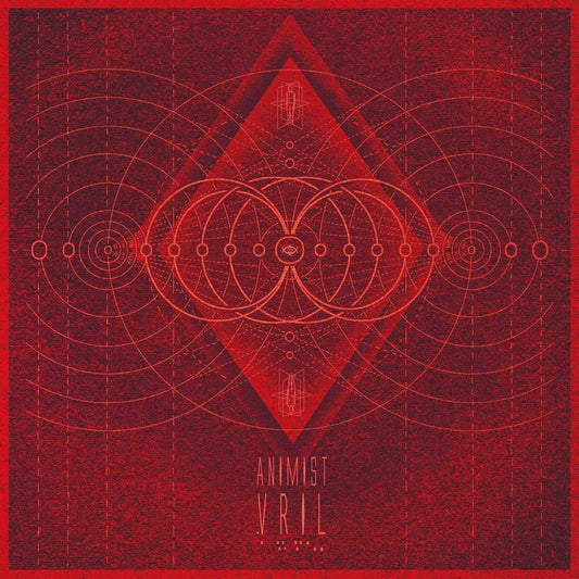 Vril - Animist I Delsin (152dsr) • Vinyl 3LP + Download • Deep Techno, Dub Techno - Fast shipping
